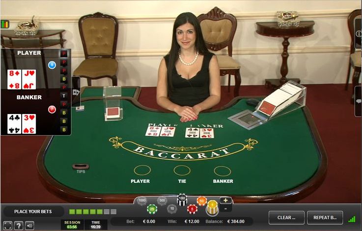 PKR 999 Live Casino